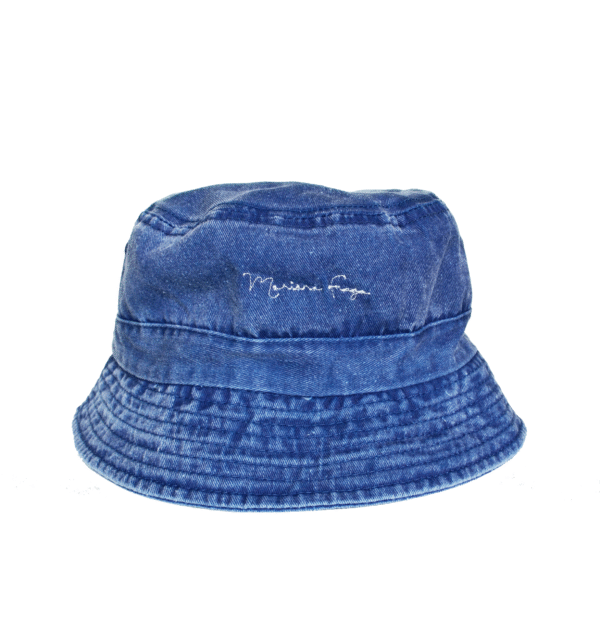 Bucket Hat azul - Imagen 2