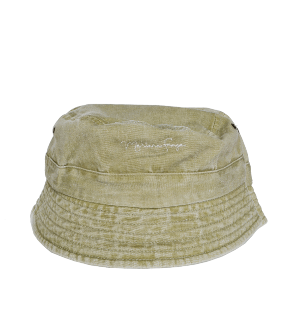 Bucket Hat verde militar - Imagen 2