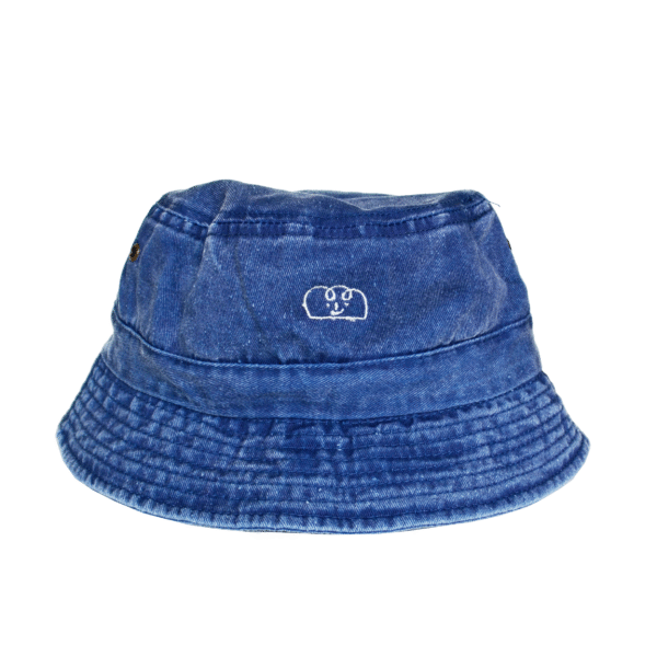 Bucket Hat azul