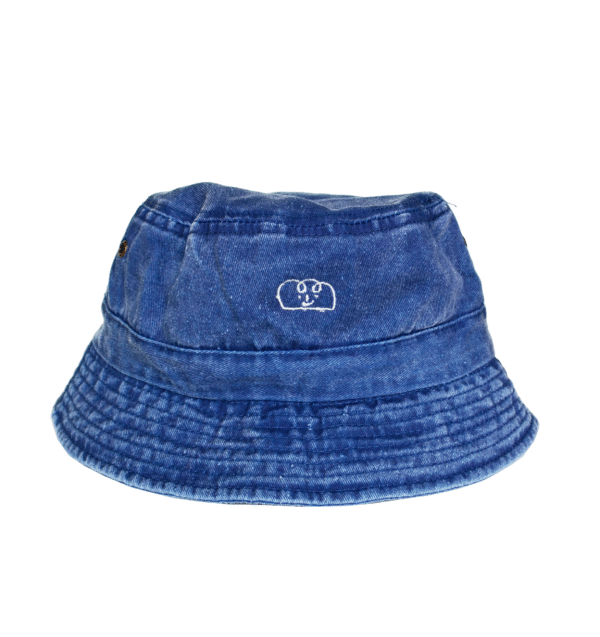Bucket Hat azul