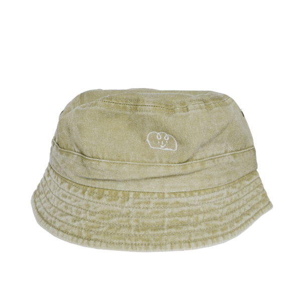 Bucket Hat verde militar