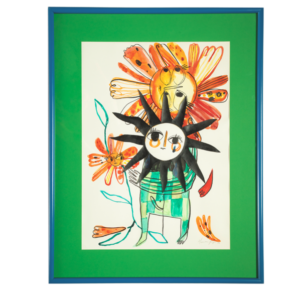 Florencias: Desde lo que queda