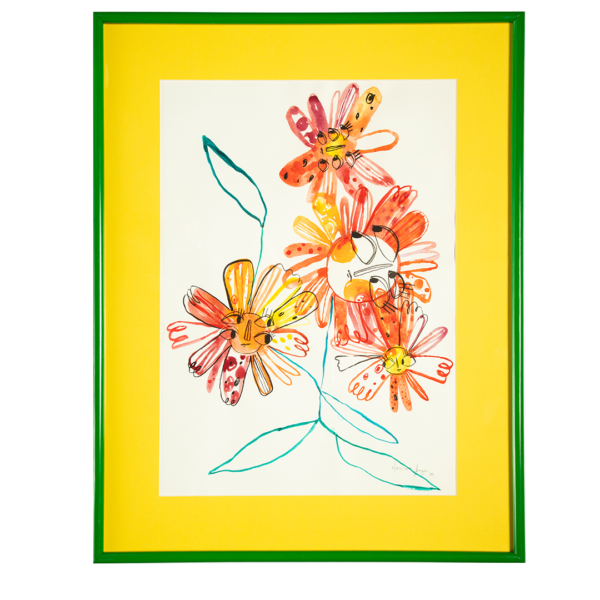 Florencias: Seremos Jardín