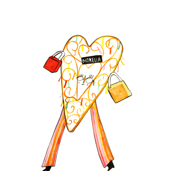 Lo que habita aquí: Lo que el callejón guarda