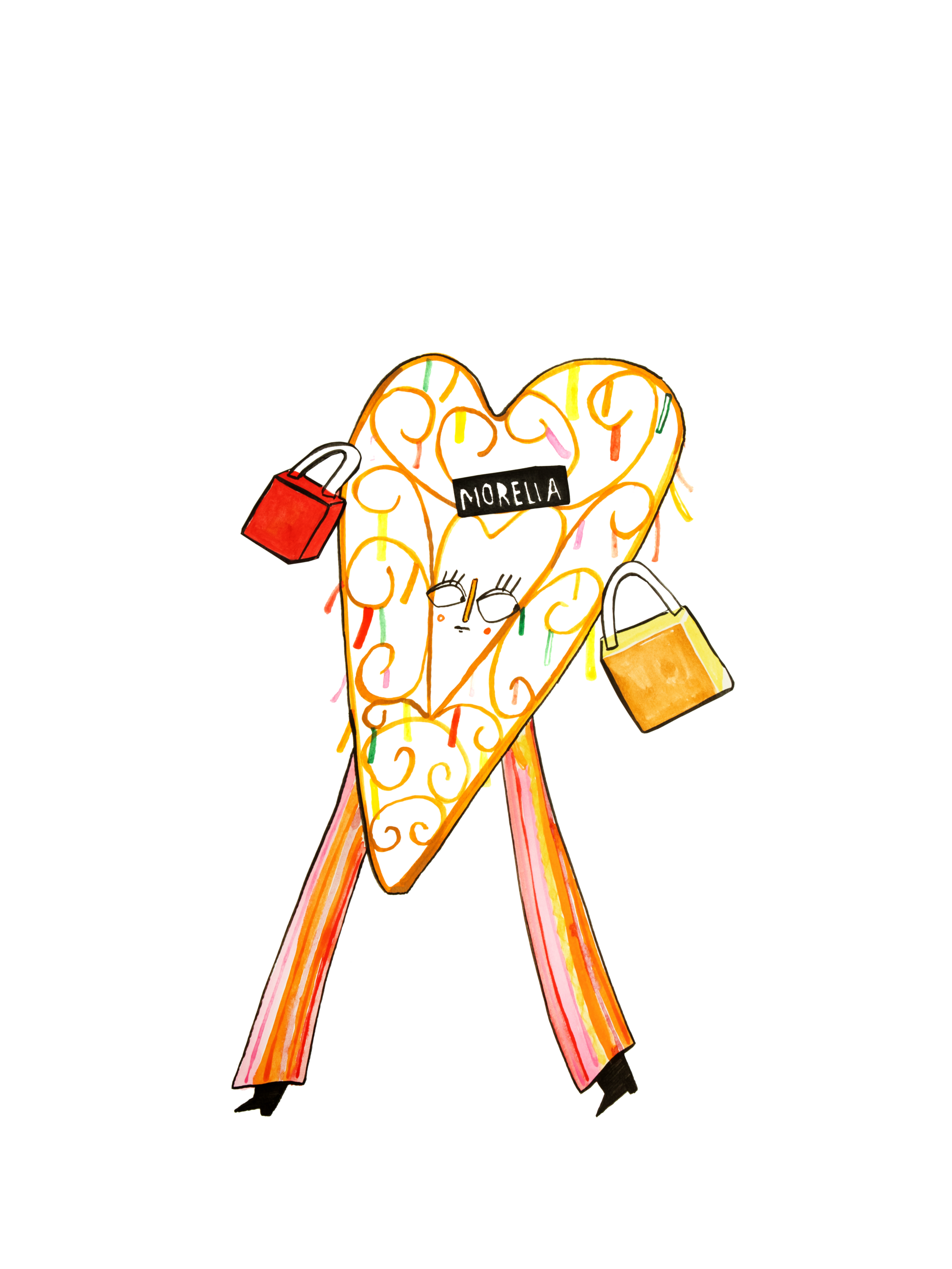 Lo que habita aquí: Lo que el callejón guarda