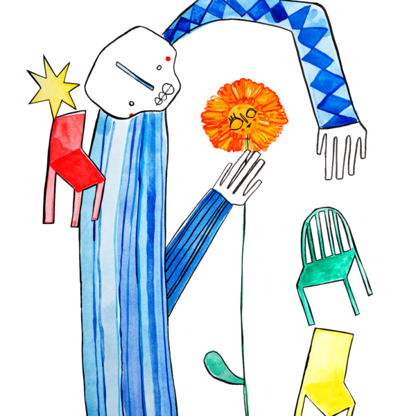 Lo que habita aquí: Siempre viva