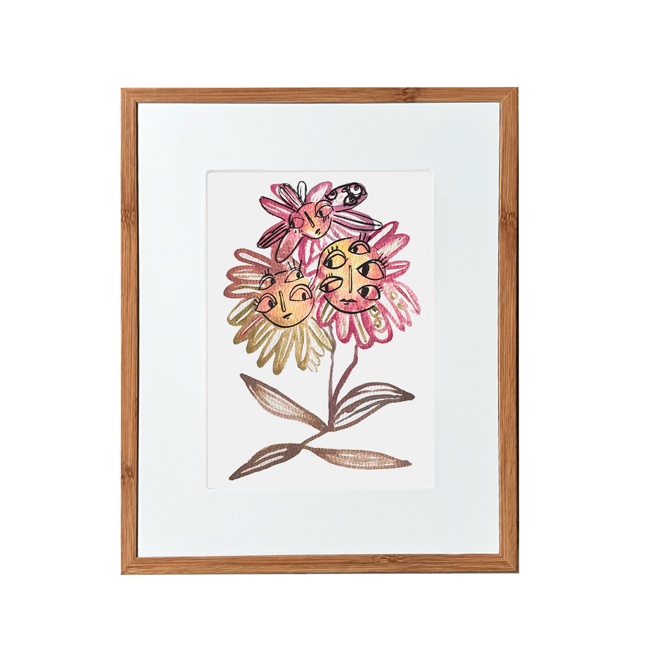 Serie informal: Flor