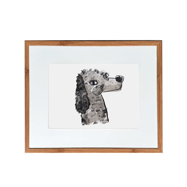 Serie informal: Perro